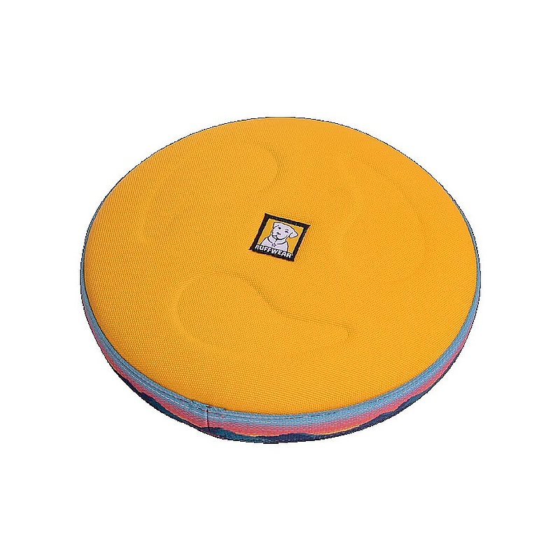 Ruffwear Hover Craft Flying Disc Dog Toy 60104 (Ruffwear)