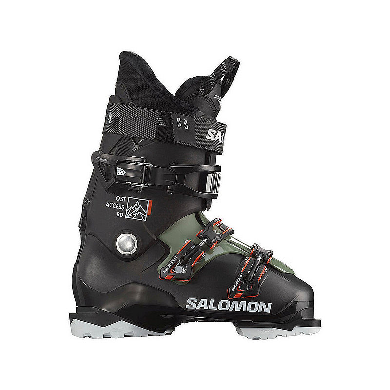 Salomon Men's QST Access 80 Ski Boots L47344300 (Salomon)