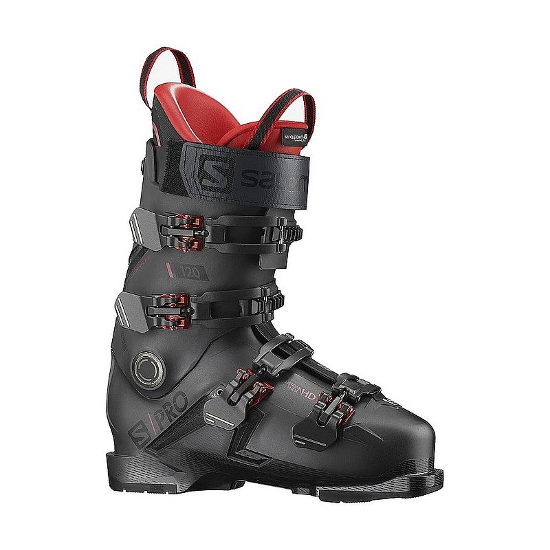 Salomon Men's S/PRO 120 Ski Boots L41481400 (Salomon)