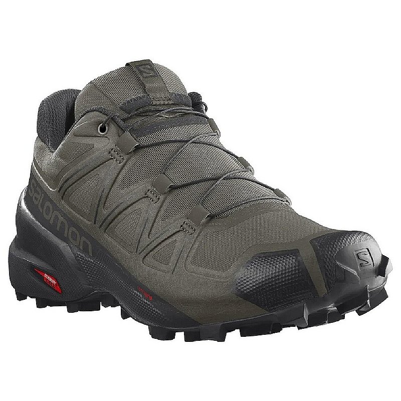 Salomon Men's Speedcross 5 Trail Running Shoes L40968100 (Salomon)