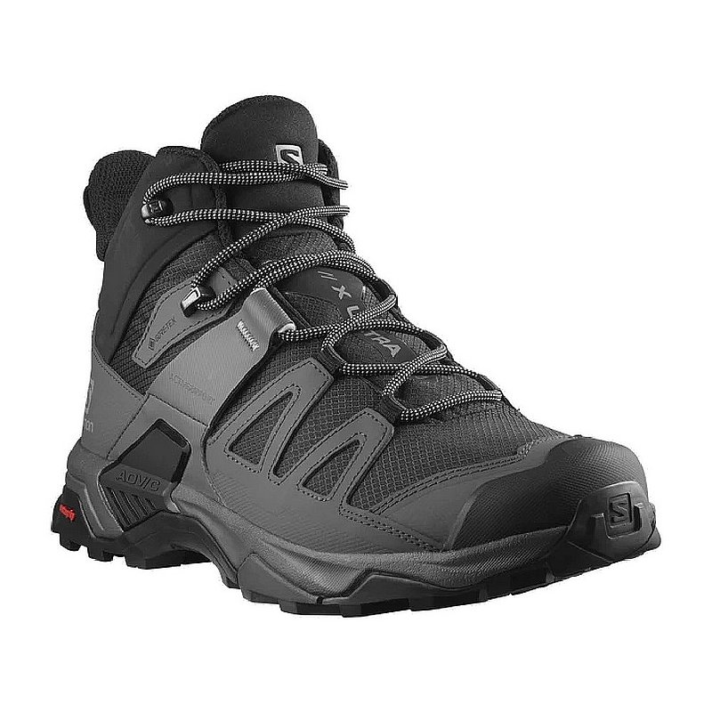Salomon Men's X Ultra 4 Mid GTX Boots--Wide L41383400 (Salomon)