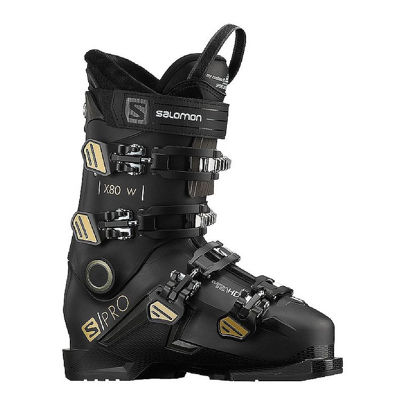 Salomon Women's S/PRO X80 W CS Ski Boots L41224600 (Salomon)
