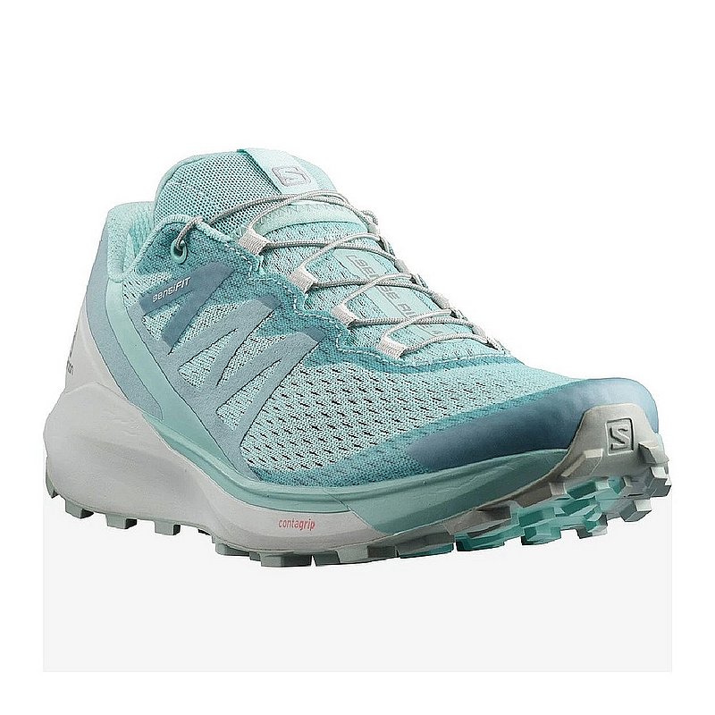 Salomon Women's Sense Ride 4 Trail Running Shoes L41305400 (Salomon)