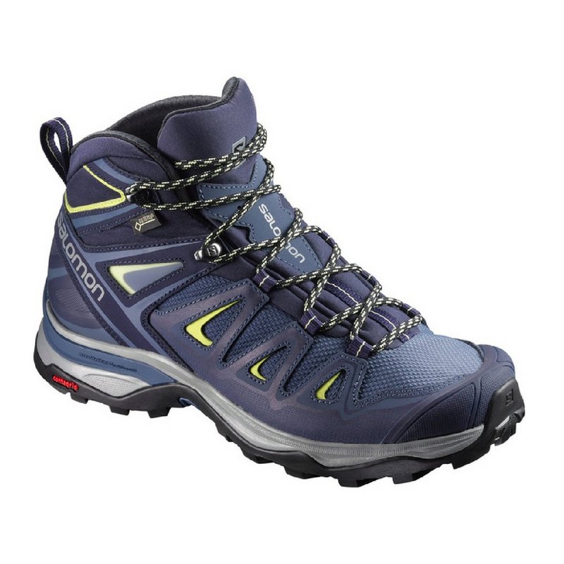 salomon ultra 3 gtx women's boots