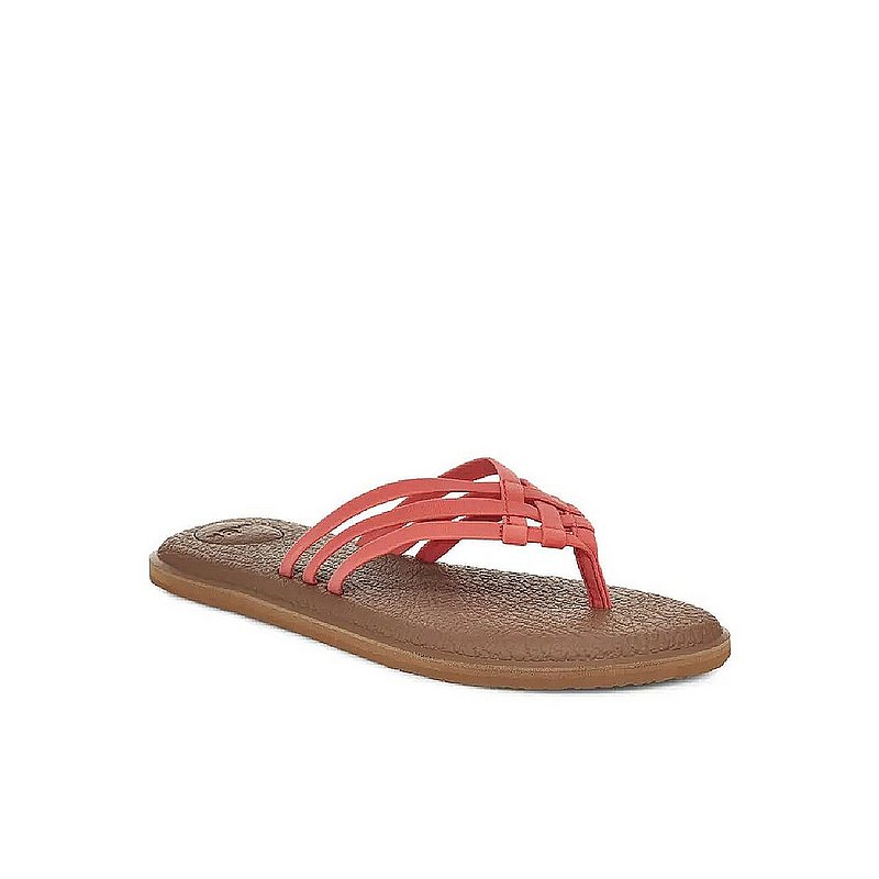 Sanuk Women's Yoga Salty Sandals 1103940 (Sanuk)