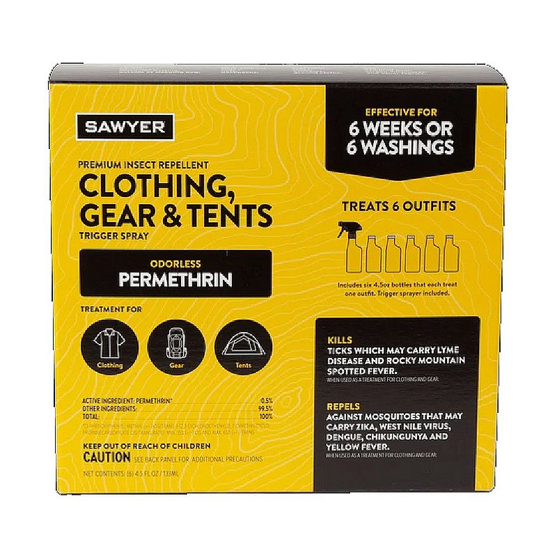 Sawyer Products Clothing Gear & Tents Spray SP645 (Sawyer Products)