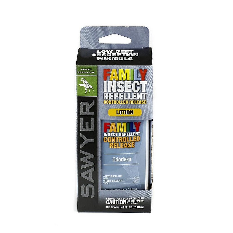 Sawyer Products Controlled Release Insect Repellant SP520 (Sawyer Products)