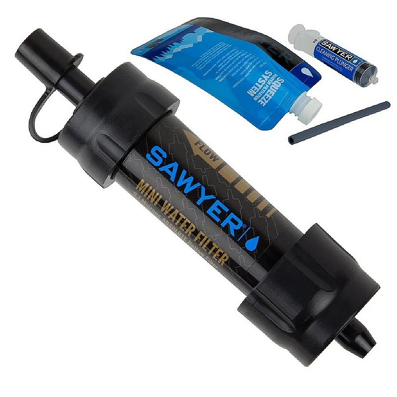 Sawyer Products Mini Filtration System SP105 (Sawyer Products)