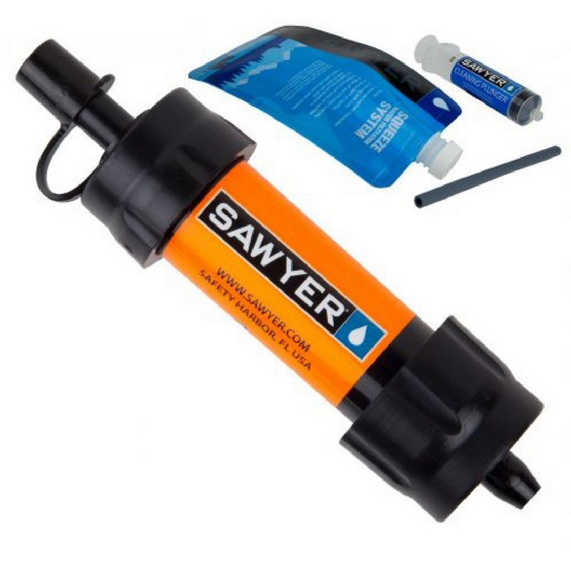 Sawyer Products Mini Water Filter SP103 (Sawyer Products)