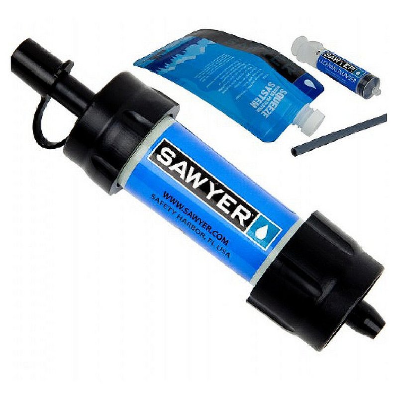 Sawyer Products Mini Water Filter SP128 (Sawyer Products)
