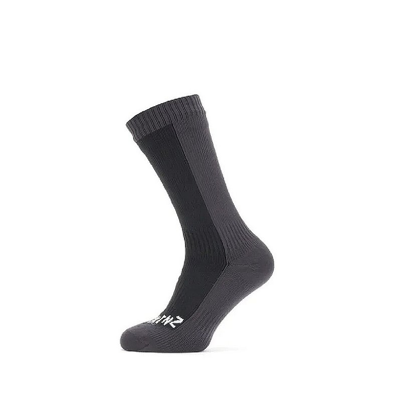 SealSkinz Men's Waterproof Cold Weather Mid Length Socks 11100064 (SealSkinz)
