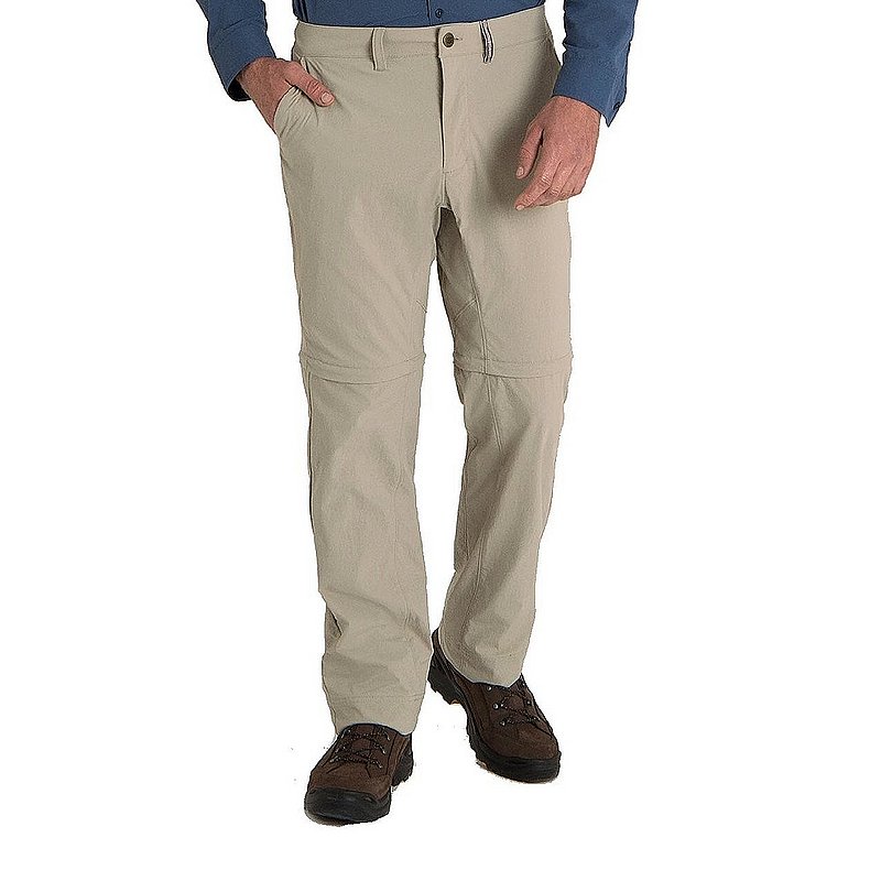 Sherpa Adventure Gear Men's Mausam Hiking Zip Off Pants SM13004 (Sherpa Adventure Gear)