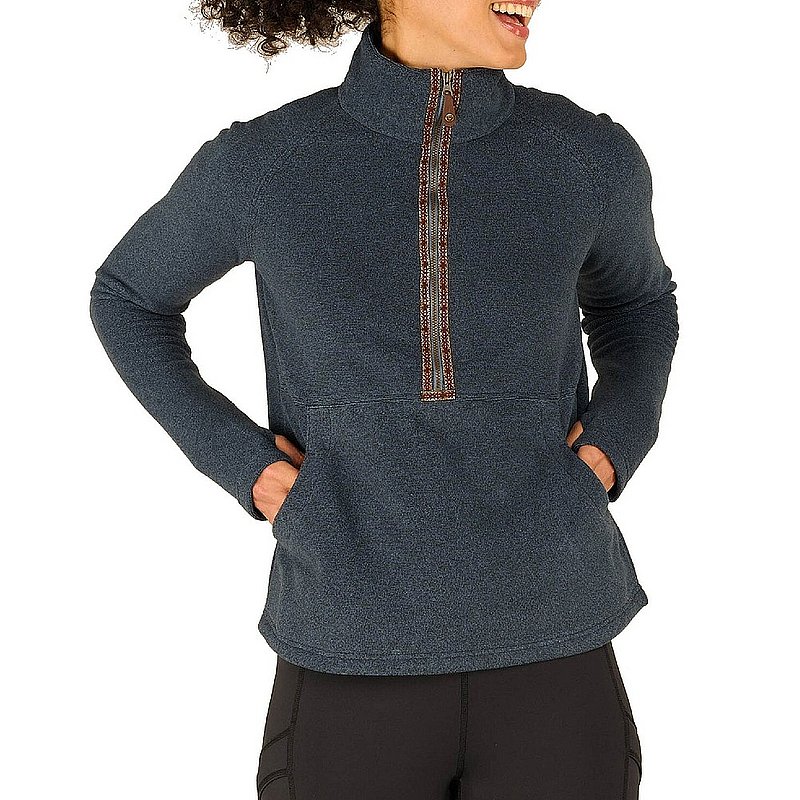 Women's Rolpa 1/2-Zip Pullover Sweater