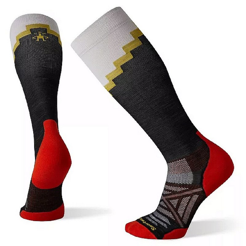 Smartwool Men's Athlete Edition Mountaineer Over The Calf Socks SW001095 (Smartwool)