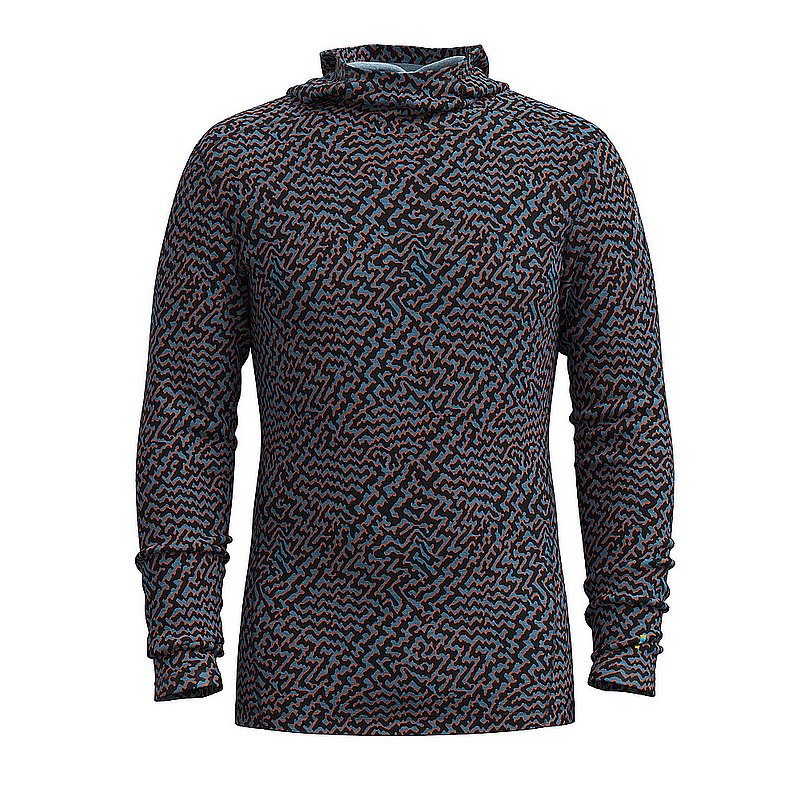 Smartwool Men's Classic Thermal Merino Base Layer Hoodie SW016359 (Smartwool)