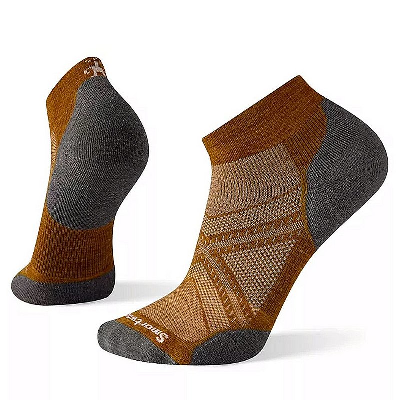Smartwool Men's PhD Run Ultra Light Micro Socks SW001405 (Smartwool)