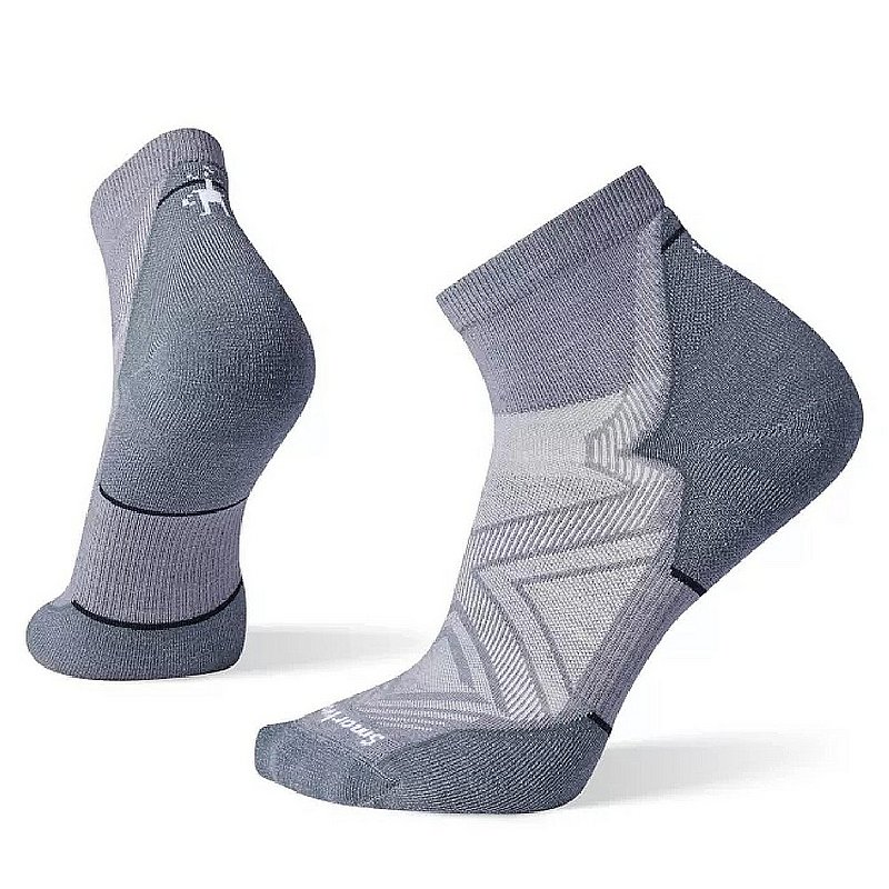 Smartwool Men's Run Targeted Cushion Ankle Socks SW001661 (Smartwool)