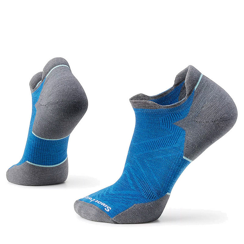 Smartwool Men's Run Targeted Cushion Low Ankle Socks SW001659 (Smartwool)
