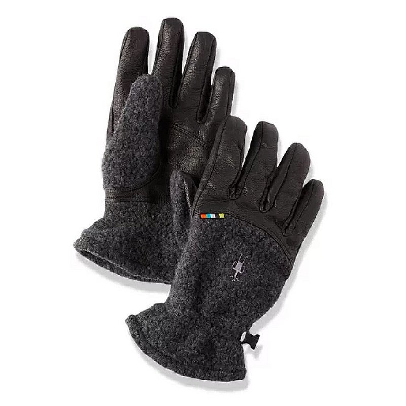 Smartwool Men's Trail Ridge Sherpa Gloves SW018054 (Smartwool)