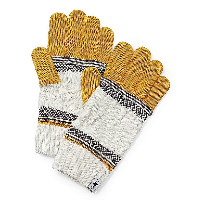 Smartwool Popcorn Cable Gloves SW011470 (Smartwool)