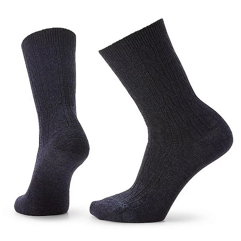 Smartwool Women's Everyday Cable Crew Socks SW001830 (Smartwool)