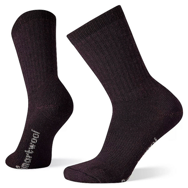 Smartwool Women's Hike Classic Edition Solid Crew Socks SW001648 (Smartwool)