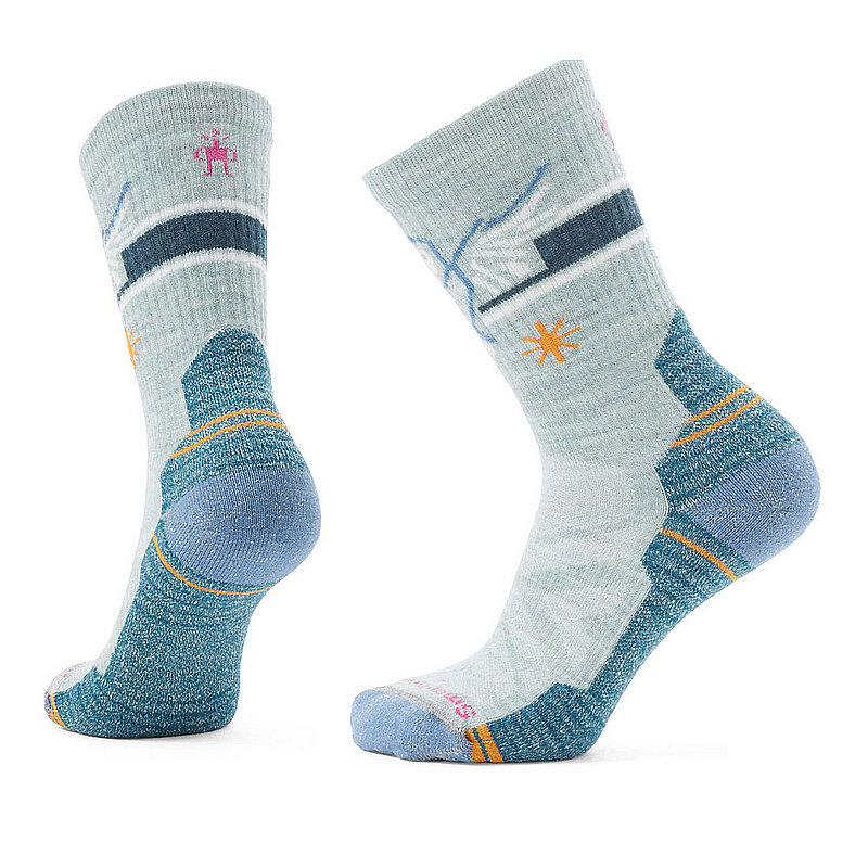 Smartwool Women's Hike Hoo Who Crew Socks SW002495 (Smartwool)