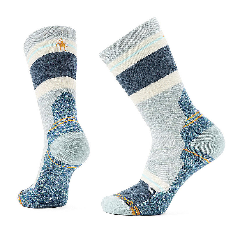 Smartwool Women's Hike Saturnsphere Crew Socks SW001583 (Smartwool)