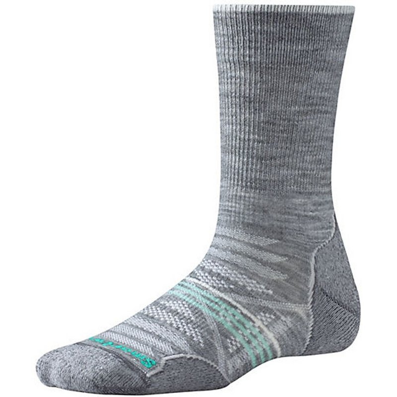 Smartwool Women's PhD Outdoor Light Crew Socks SW001311 (Smartwool)