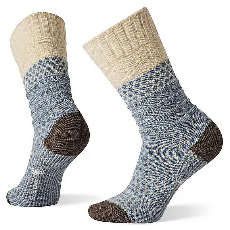 Smartwool Women's Popcorn Cable Socks SW0SW793 (Smartwool)