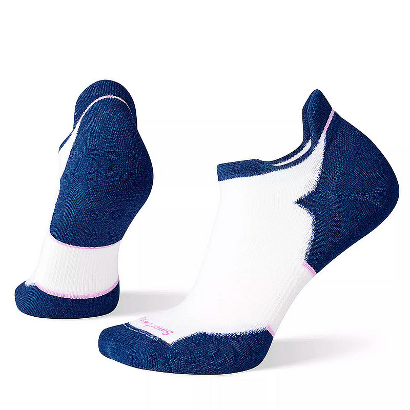 Smartwool Women's Run Targeted Cushion Low Ankle Socks SW001671 (Smartwool)