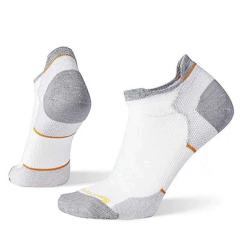 Smartwool Women's Run Zero Cushion Low Ankle Socks SW001668 (Smartwool)