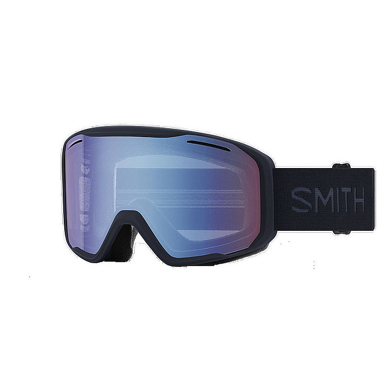 Smith Blazer Low Bridge Fit Snow Goggles M007790ER99ZF (Smith)