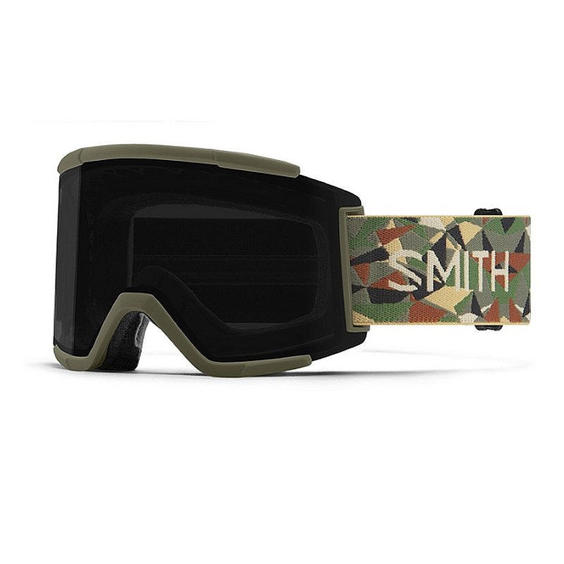 Smith Optics Squad XL Snow Goggles M00675029994Y (Smith Optics)