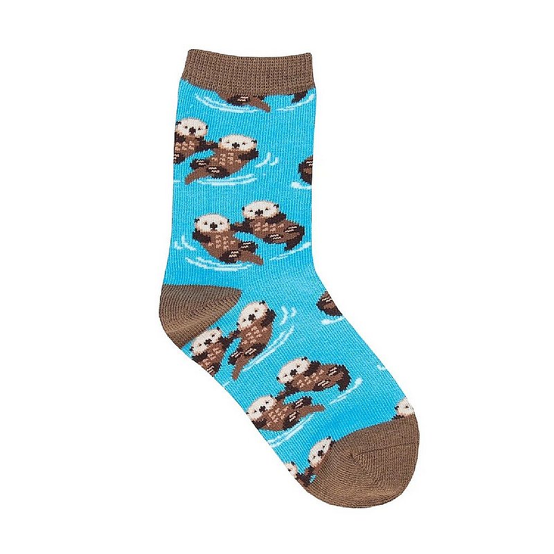 Kids' Significant Otter Socks