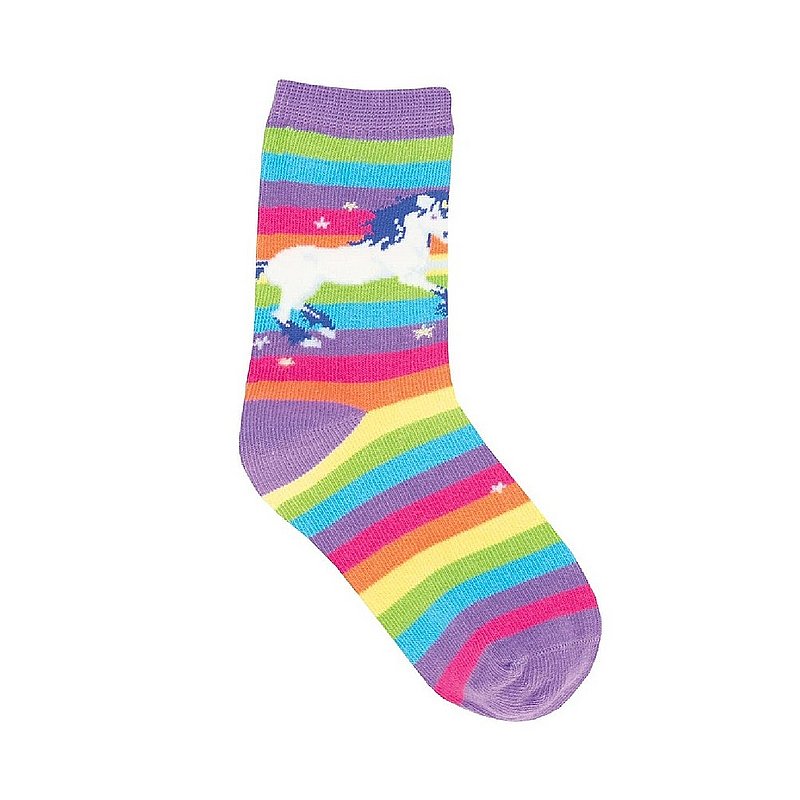Socksmith Design Inc. Magical Unicorn Socks Ks KC70223 (Socksmith Design Inc.)