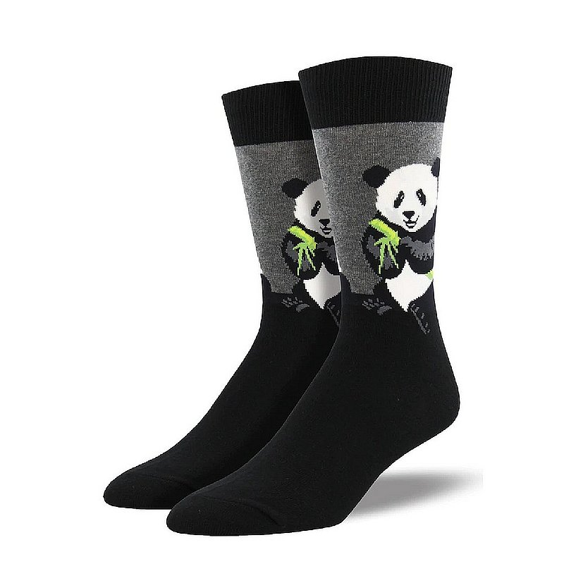 Socksmith Design Inc. Men's Peaceful Panda Socks MNC1545 (Socksmith Design Inc.)