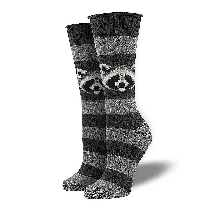 Socksmith Design Inc. Men's Trash Panda Socks--L/XL RBC2161L (Socksmith Design Inc.)