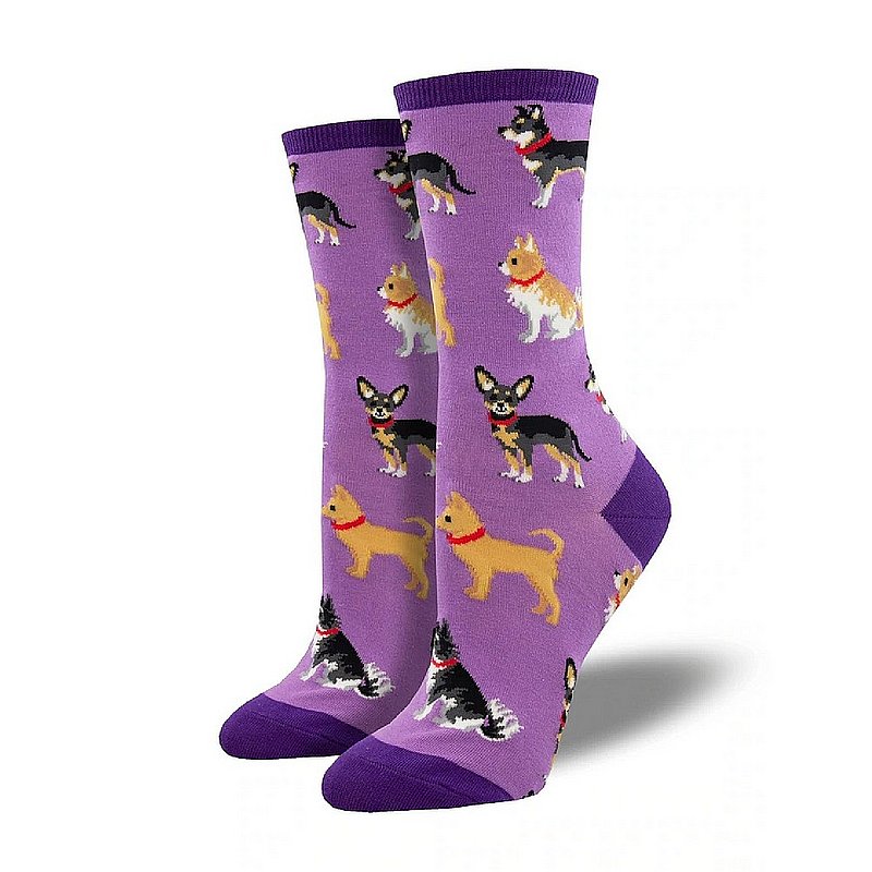 Socksmith Design Inc. Women's Doggy Style Socks WNC2581 (Socksmith Design Inc.)