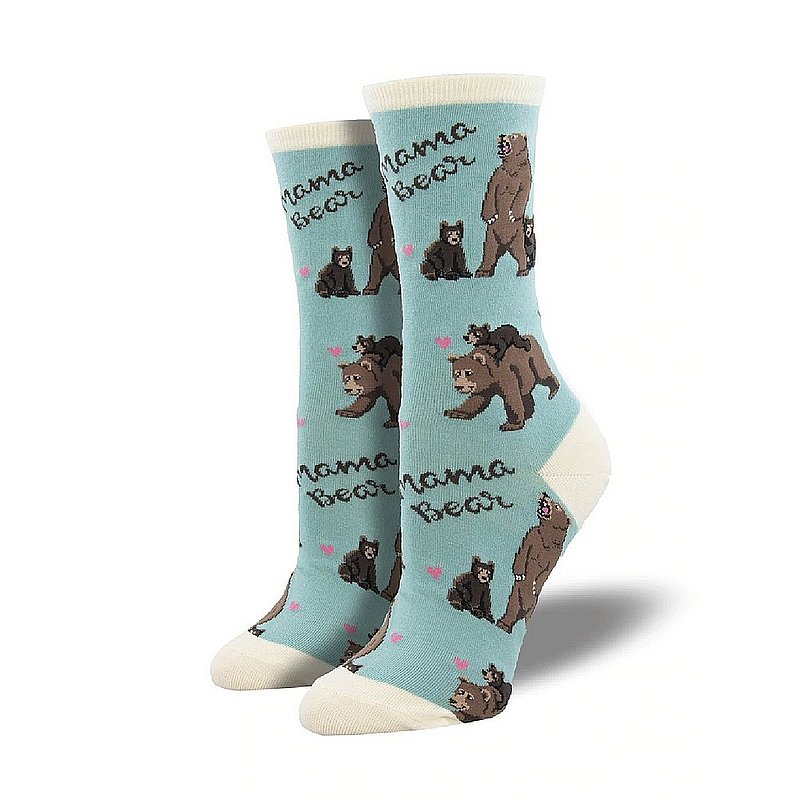 Socksmith Design Inc. Women's Mama Bear Socks WNC2380 (Socksmith Design Inc.)