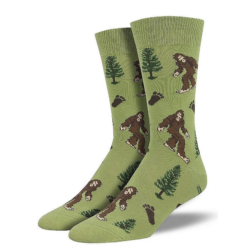SockSmith Men's Bigfoot Socks SSM1423 (SockSmith)