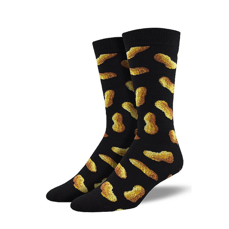 SockSmith Men's Go Nuts! Socks MBN2335 (SockSmith)