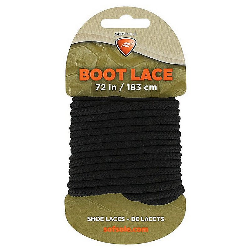 Sof Sole Boot Laces--72" 423422 (Sof Sole)