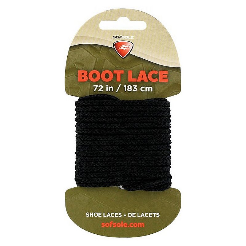 Sof Sole Military Boot Laces--72" 423441 (Sof Sole)