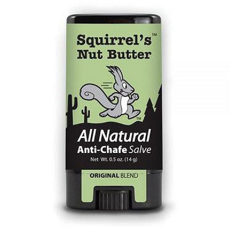 Squirrel's Nut Butter Anti Chafe Stick--.5oz 112522 (Squirrel's Nut Butter)