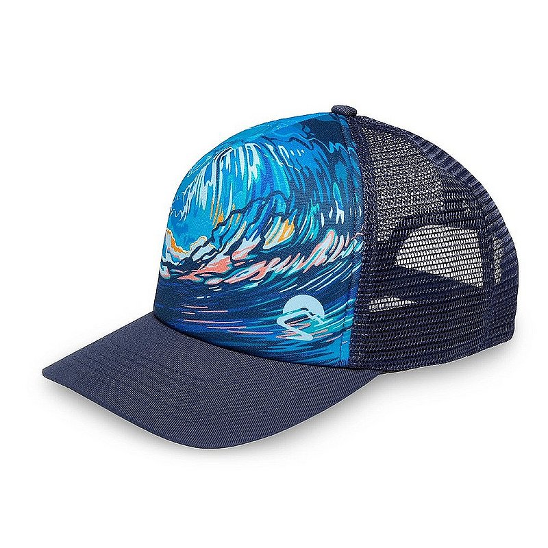 Into the Blue Trucker Hat