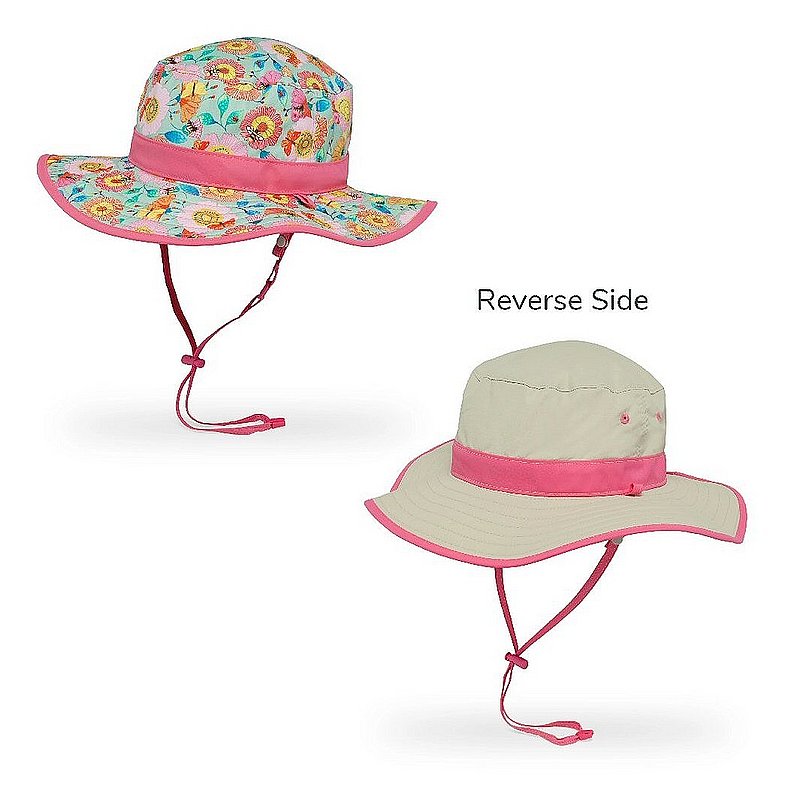 Sunday Afternoons Kids' Clear Creek Boonie Hat S2D11395 (Sunday Afternoons)