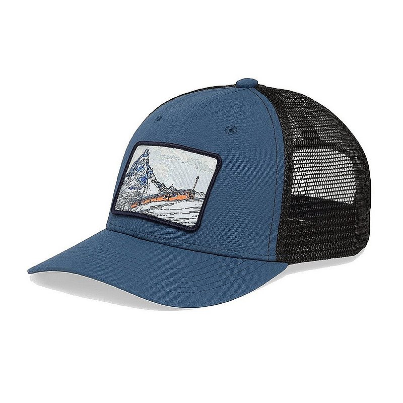Matterhorn Trucker Hat