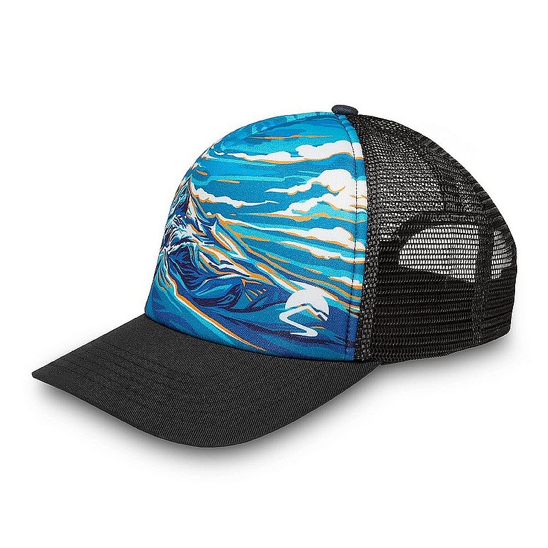 Sunday Afternoons Mountain High Trucker Hat S2A04911 (Sunday Afternoons)