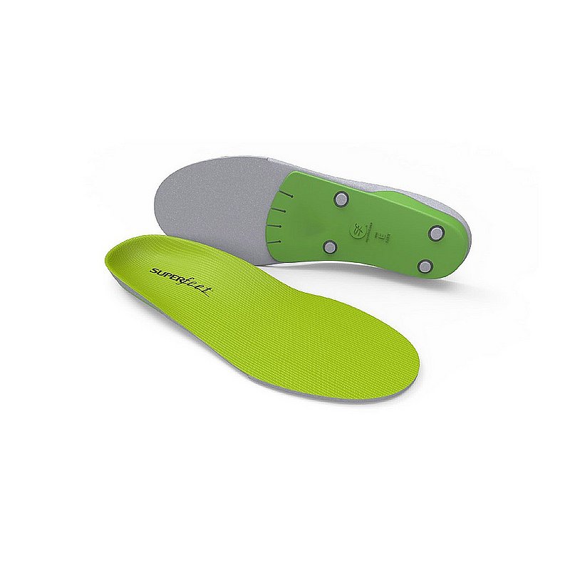 Superfeet Superfeet Wide Green--Size E 15010 (Superfeet)